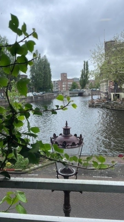 Tweede Kostverlorenkade 1382, Amsterdam Lengers Housing